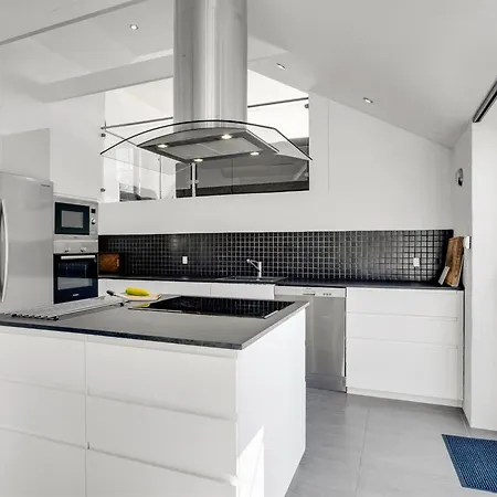 Judit - 10m From The Sea By Interhome 別荘 *